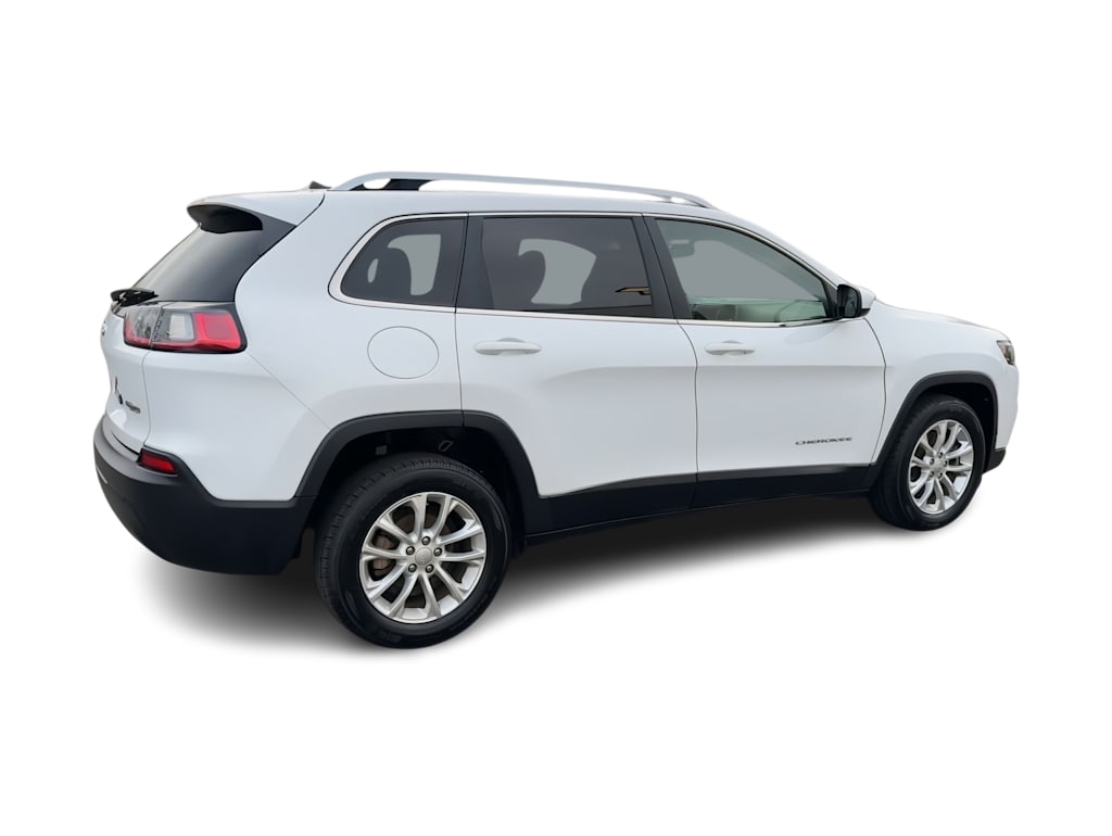 2019 Jeep Cherokee Latitude 22