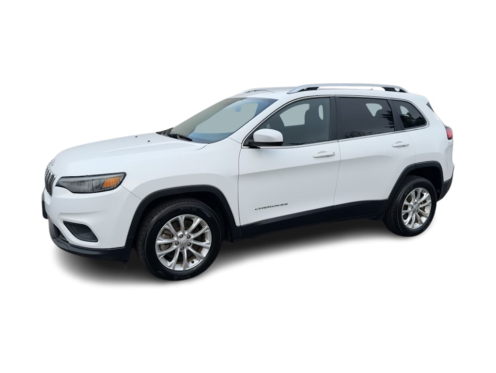 2019 Jeep Cherokee Latitude 3