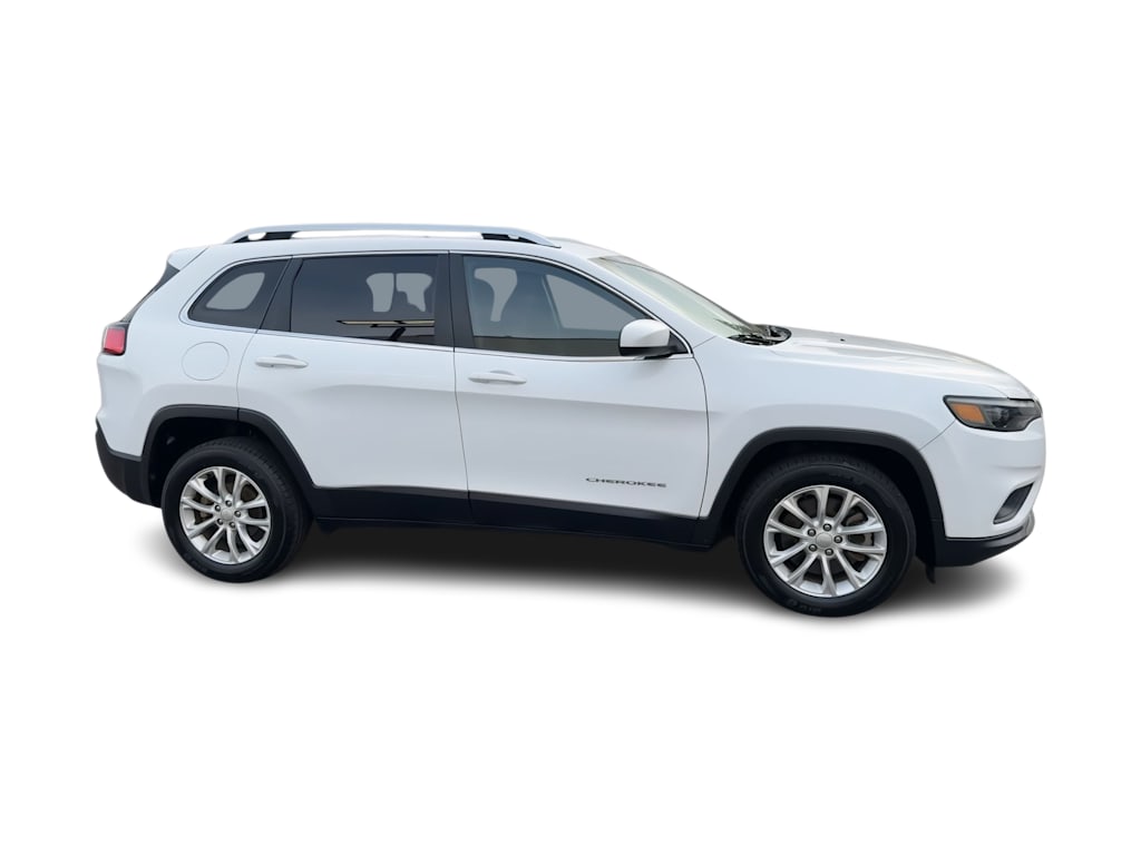 2019 Jeep Cherokee Latitude 23