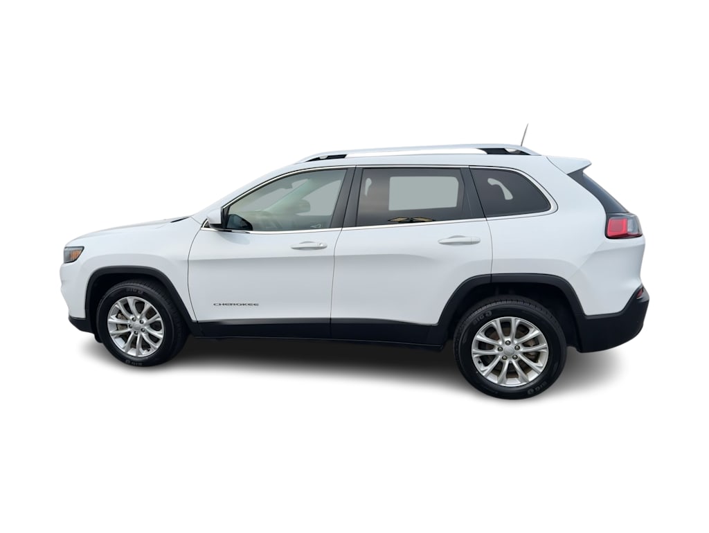 2019 Jeep Cherokee Latitude 20