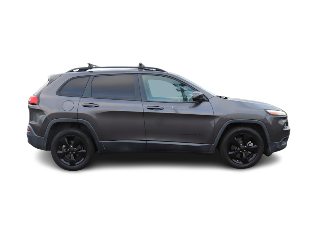 2018 Jeep Cherokee Latitude 10