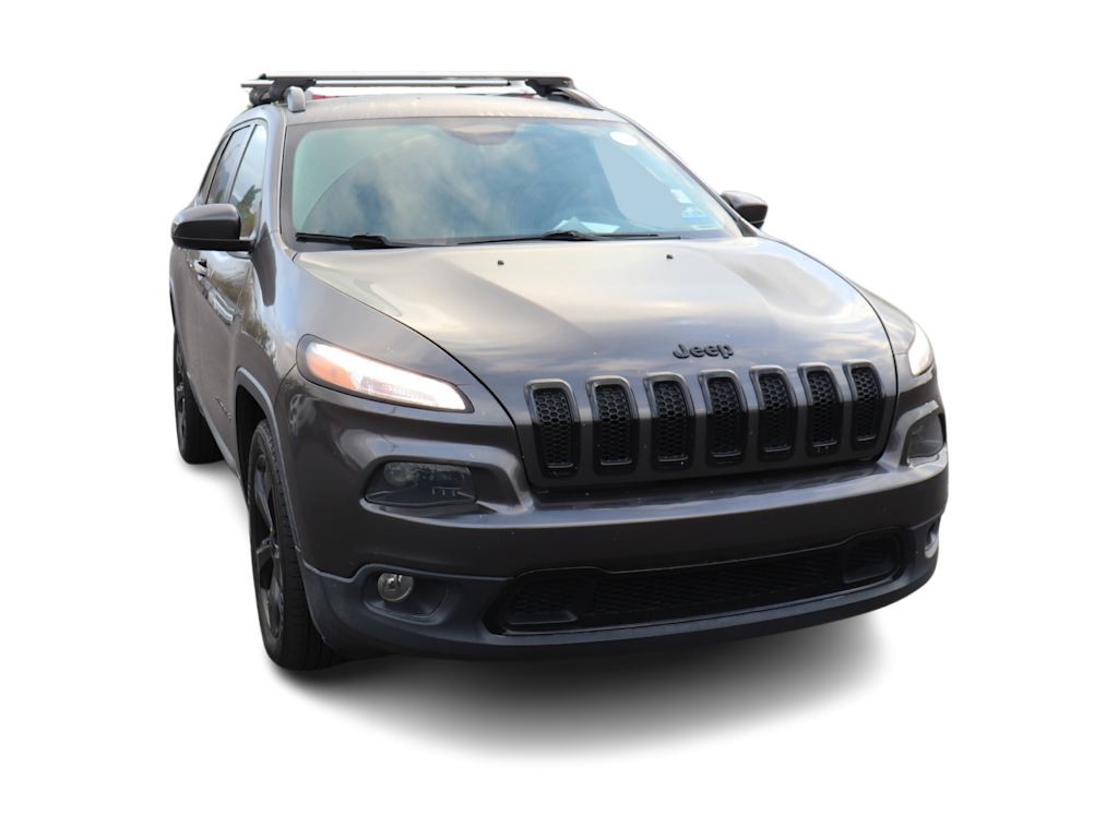 2018 Jeep Cherokee Latitude 9