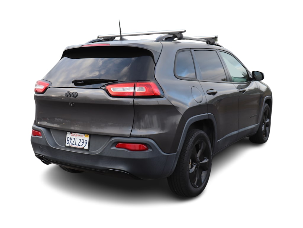 2018 Jeep Cherokee Latitude 11