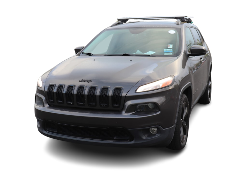 2018 Jeep Cherokee Latitude 5