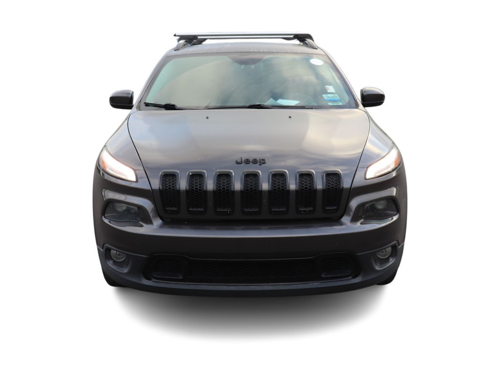 2018 Jeep Cherokee Latitude 8