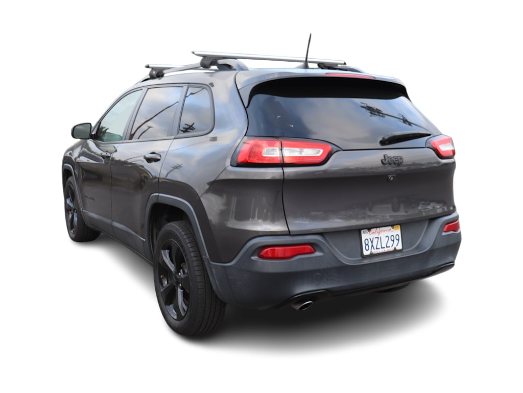 2018 Jeep Cherokee Latitude 3
