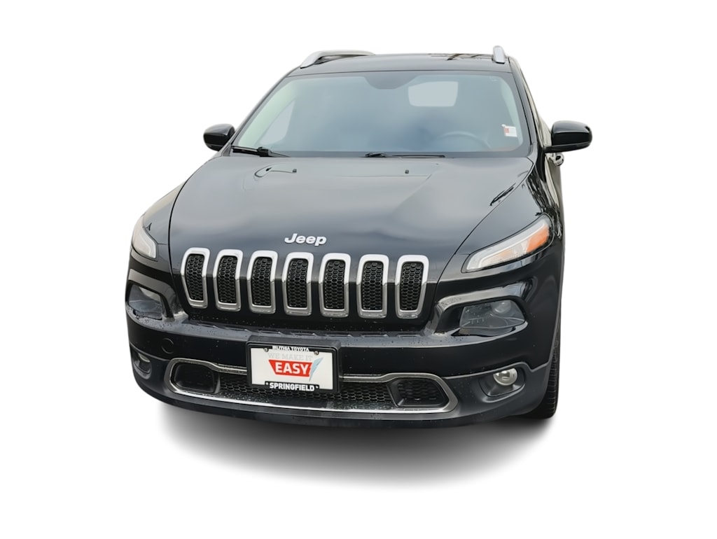 Thumbnail: 2014 Jeep Cherokee - 5