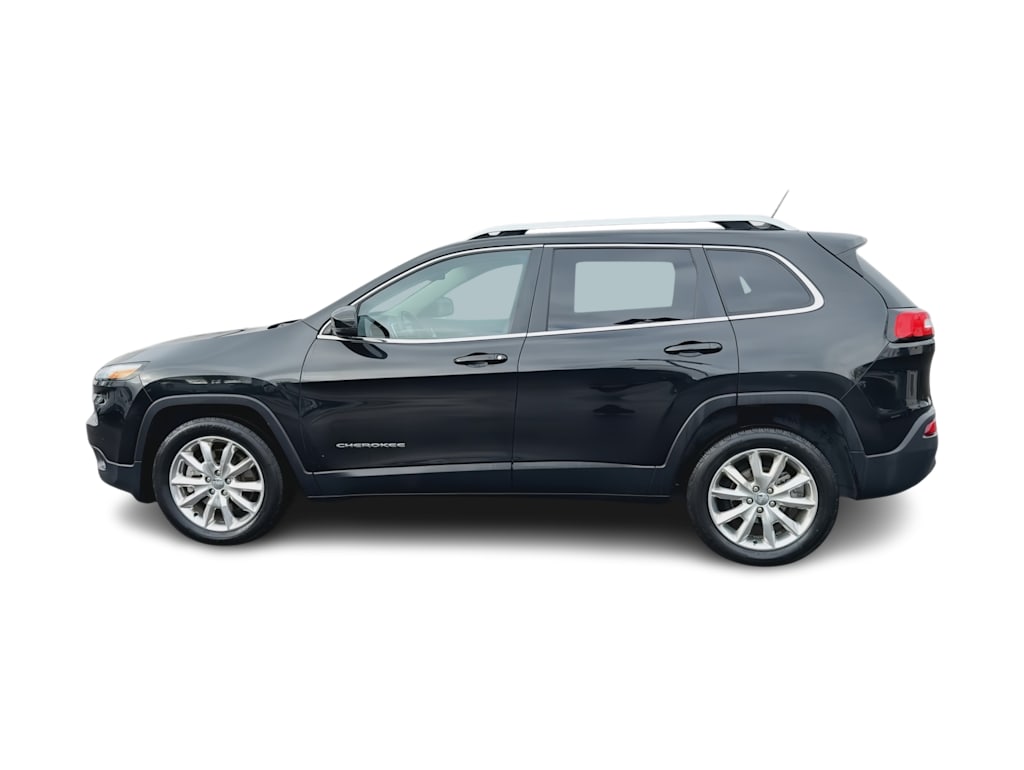 Thumbnail: 2014 Jeep Cherokee - 3