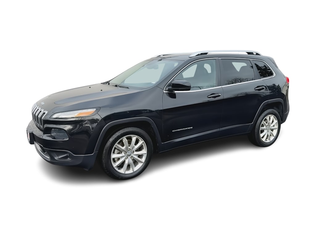 Thumbnail: 2014 Jeep Cherokee - 22