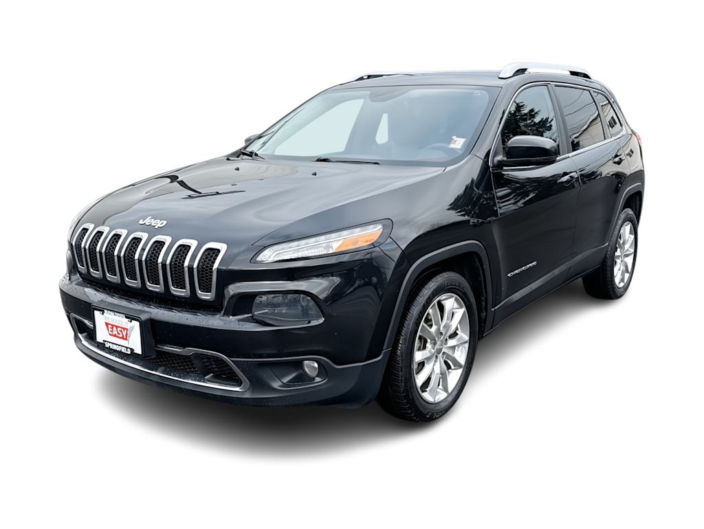 2014 Jeep Cherokee