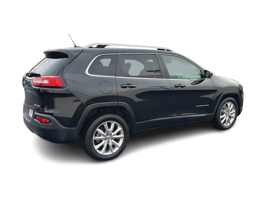 Thumbnail: 2014 Jeep Cherokee - 24