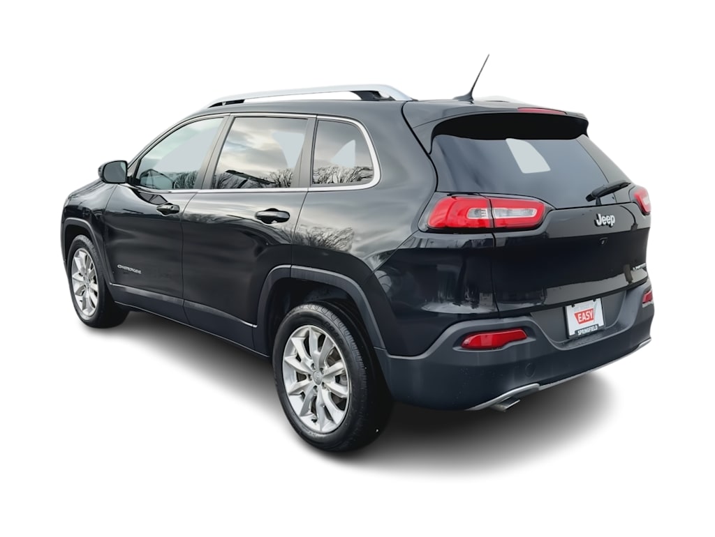 Thumbnail: 2014 Jeep Cherokee - 4