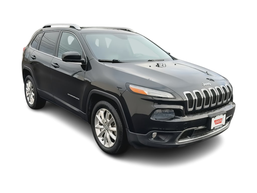Thumbnail: 2014 Jeep Cherokee - 21