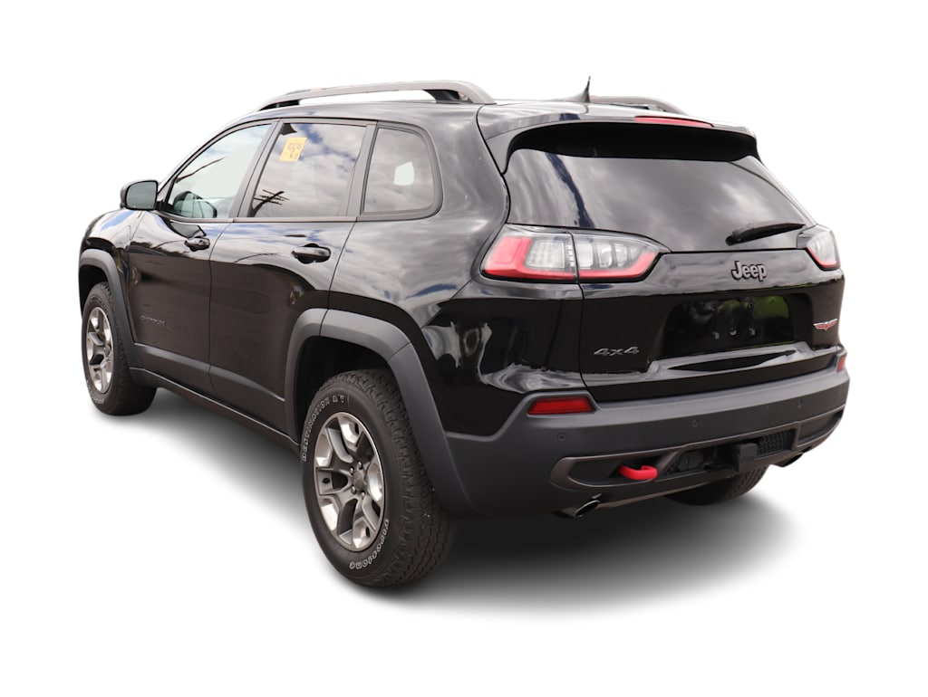 Thumbnail: 2019 Jeep Cherokee - 4