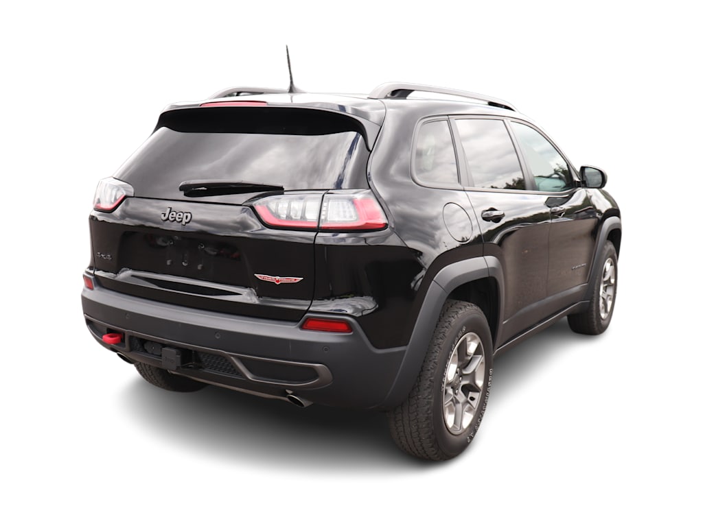 Thumbnail: 2019 Jeep Cherokee - 10