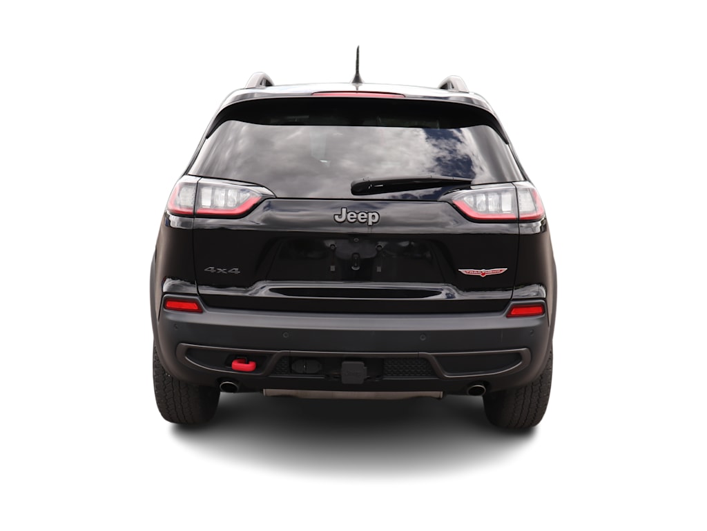 Thumbnail: 2019 Jeep Cherokee - 11