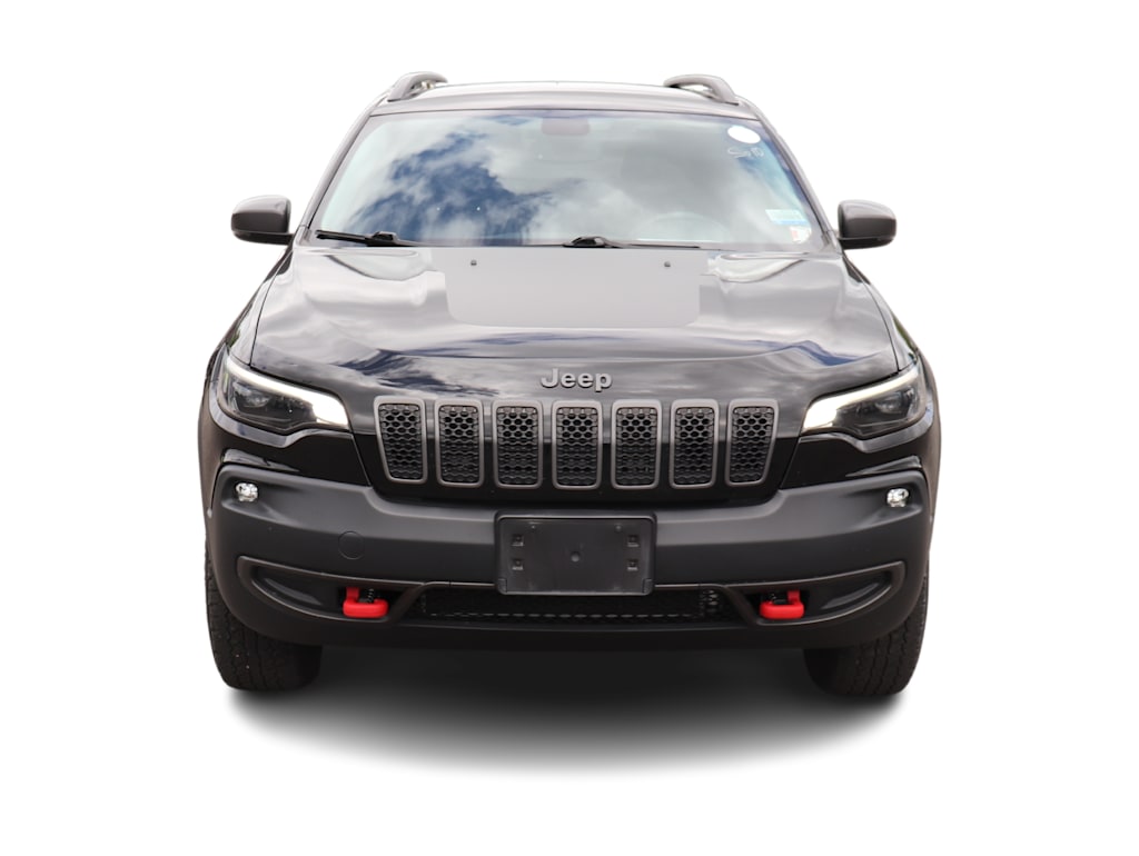 Thumbnail: 2019 Jeep Cherokee - 5