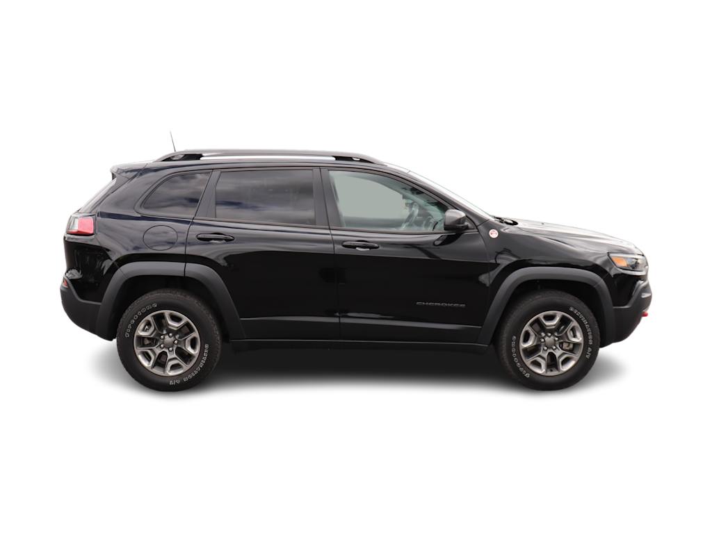 Thumbnail: 2019 Jeep Cherokee - 9