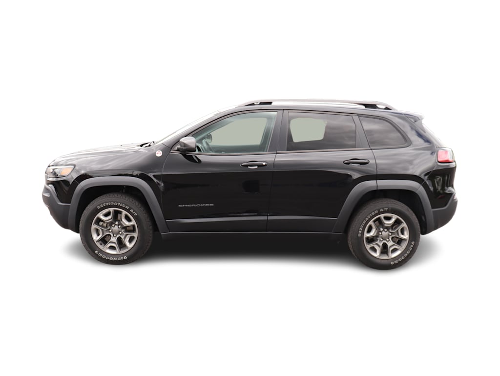 Thumbnail: 2019 Jeep Cherokee - 3