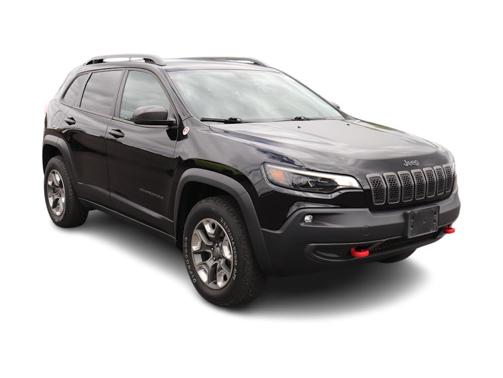 Thumbnail: 2019 Jeep Cherokee - 8