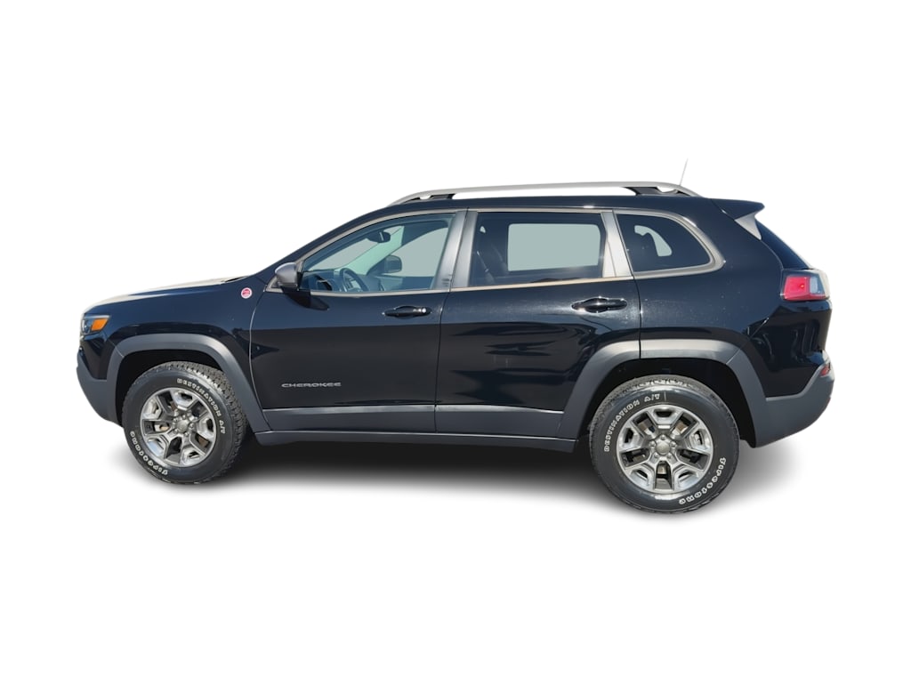 Thumbnail: 2019 Jeep Cherokee - 20