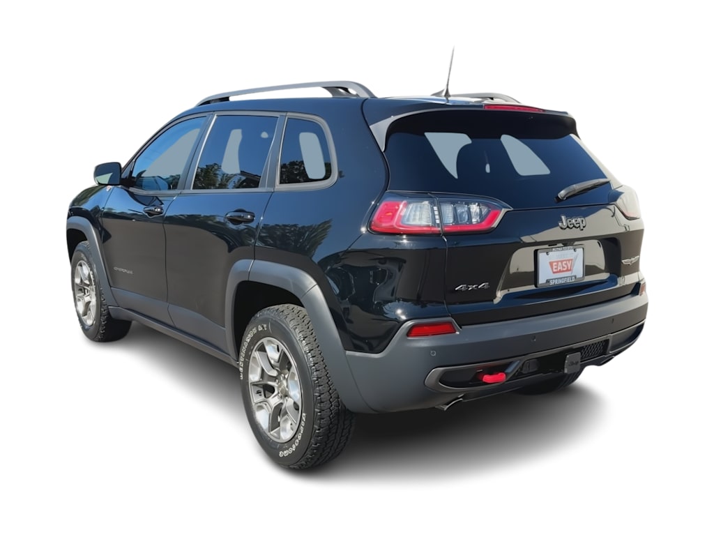 Thumbnail: 2019 Jeep Cherokee - 4