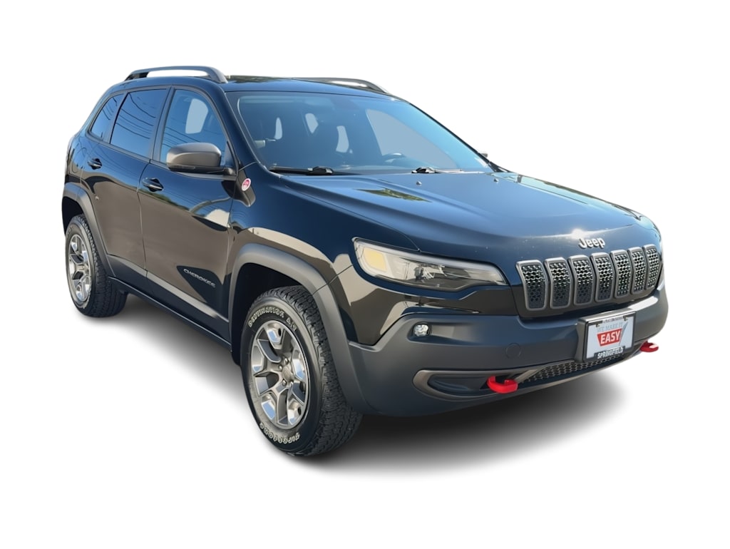 Thumbnail: 2019 Jeep Cherokee - 19