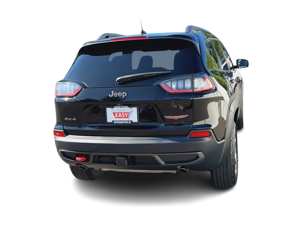 Thumbnail: 2019 Jeep Cherokee - 21