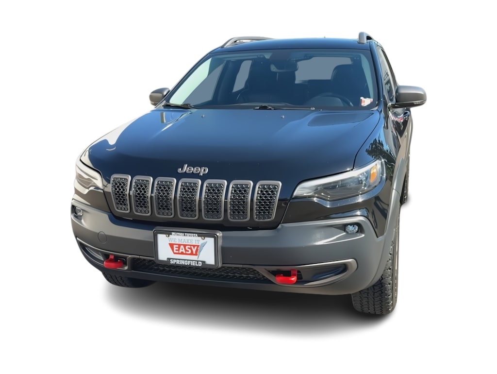 Thumbnail: 2019 Jeep Cherokee - 5