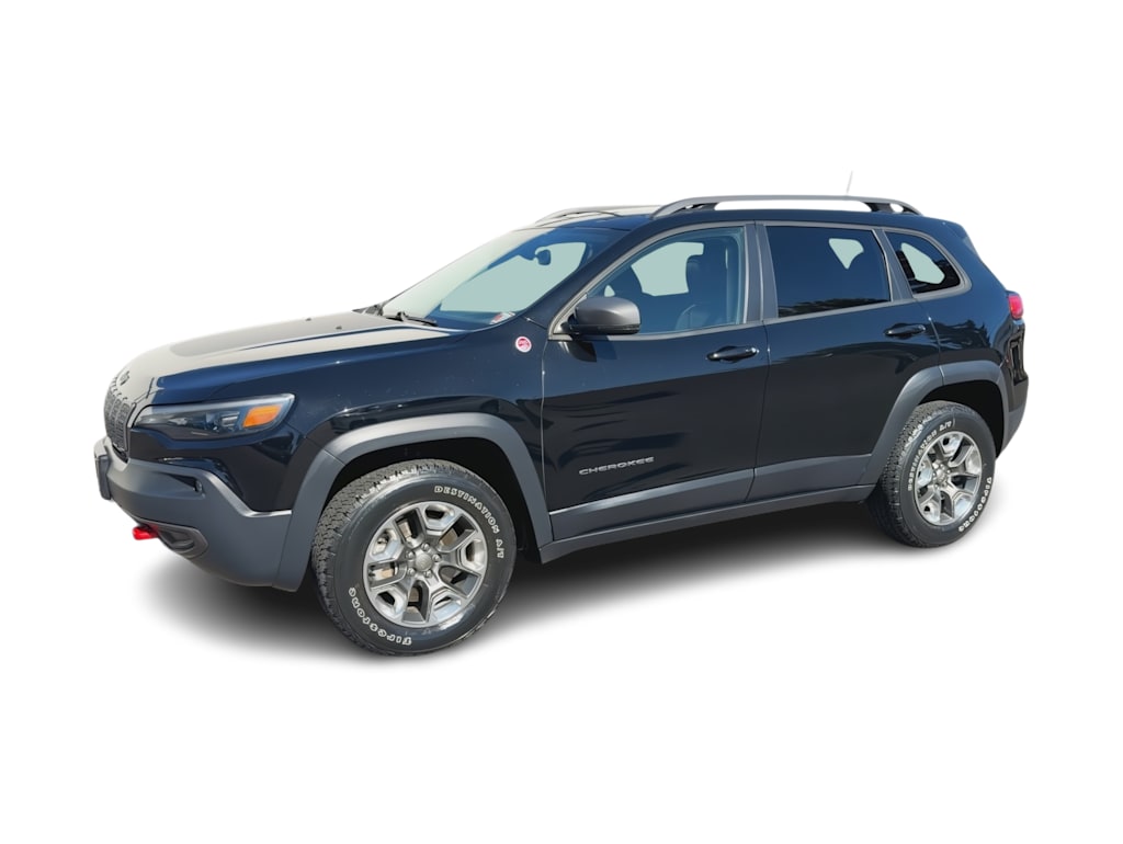 Thumbnail: 2019 Jeep Cherokee - 3