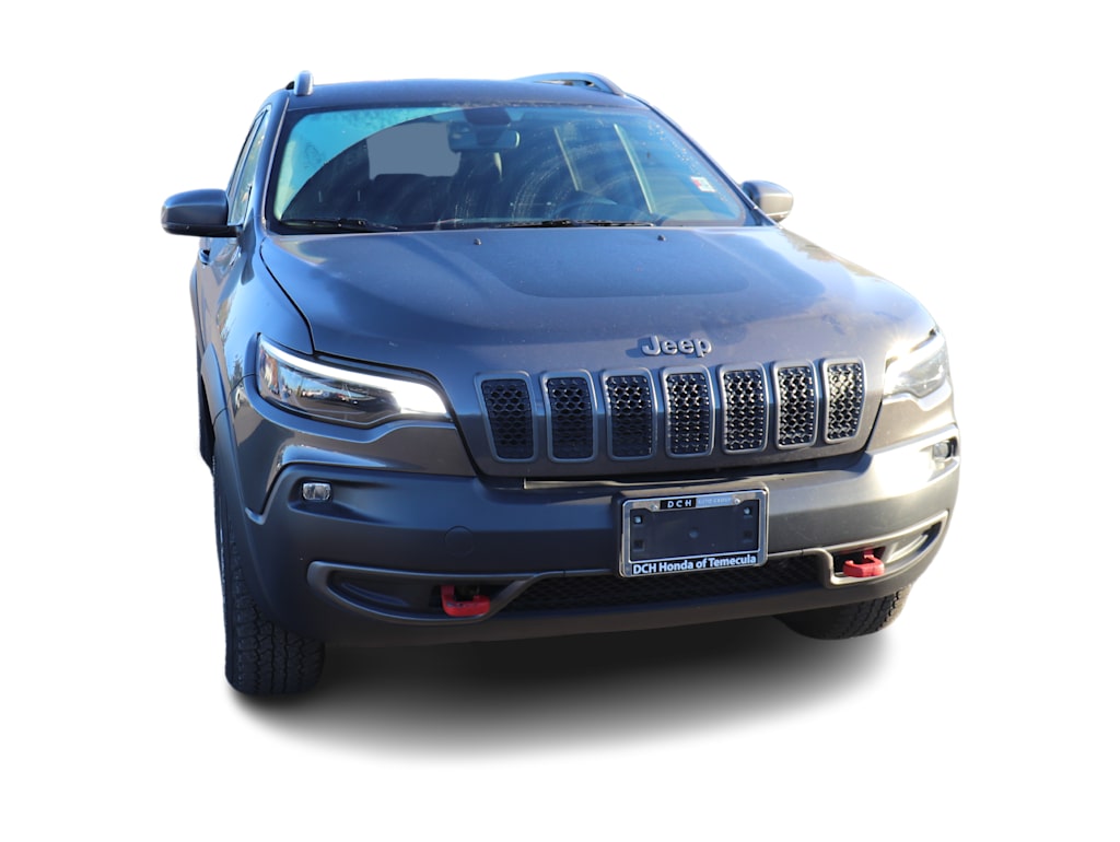 Thumbnail: 2020 Jeep Cherokee - 9