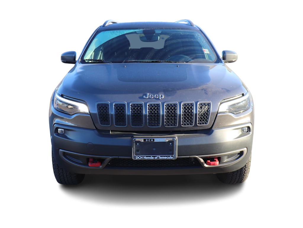 Thumbnail: 2020 Jeep Cherokee - 8