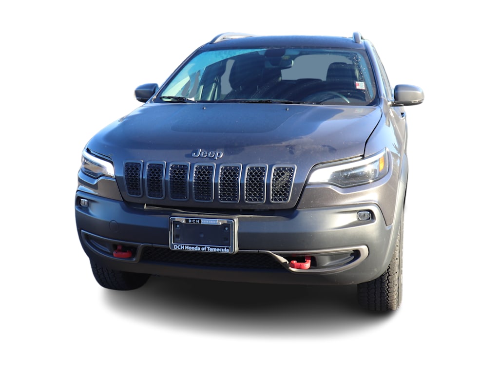 Thumbnail: 2020 Jeep Cherokee - 5