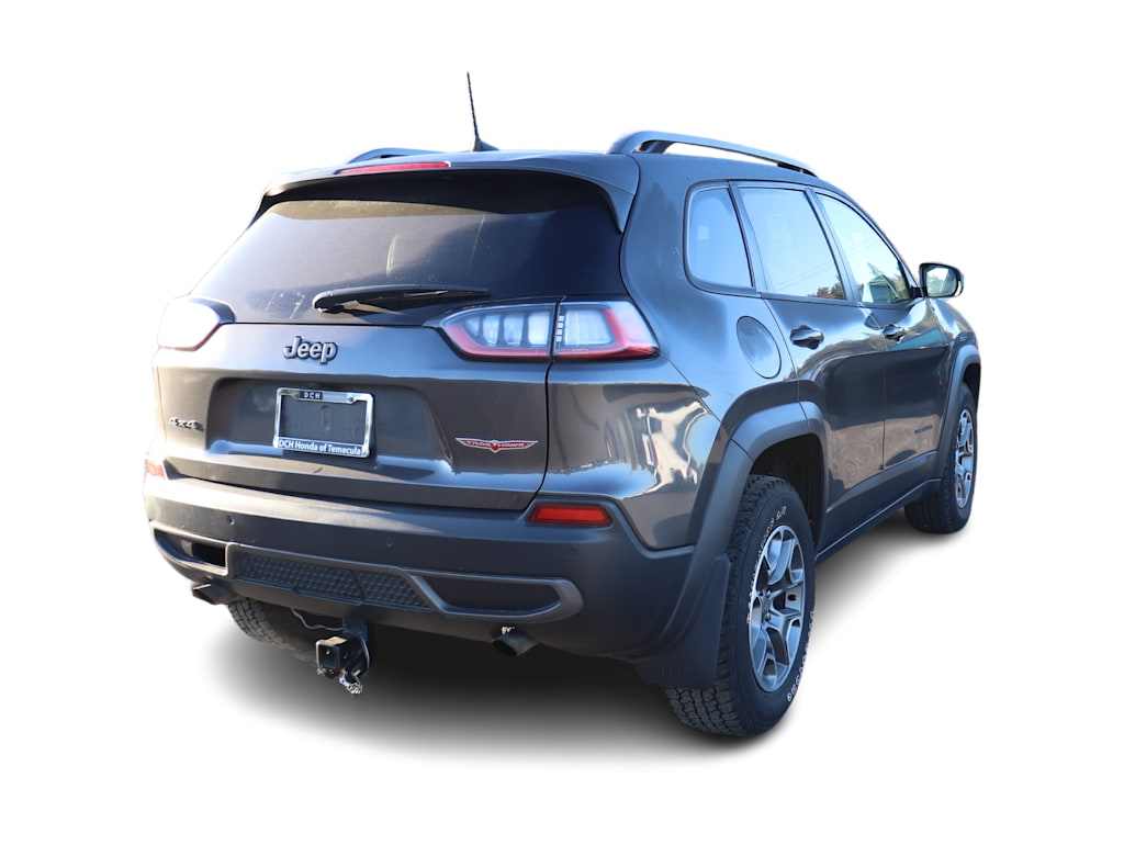 Thumbnail: 2020 Jeep Cherokee - 11