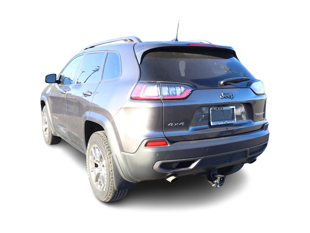 Thumbnail: 2020 Jeep Cherokee - 3