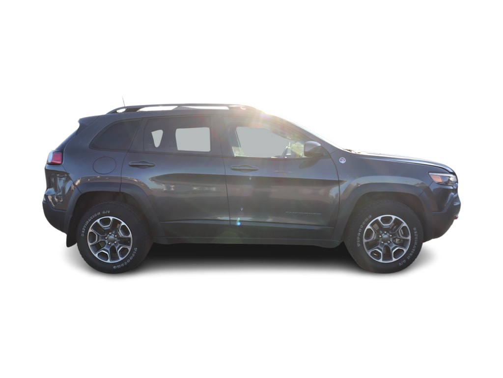Thumbnail: 2020 Jeep Cherokee - 10