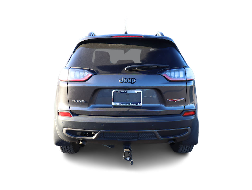 Thumbnail: 2020 Jeep Cherokee - 4