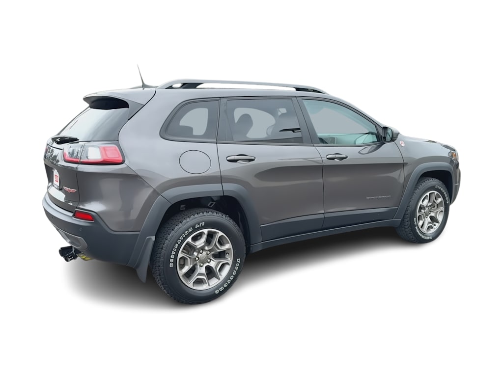 Thumbnail: 2020 Jeep Cherokee - 22