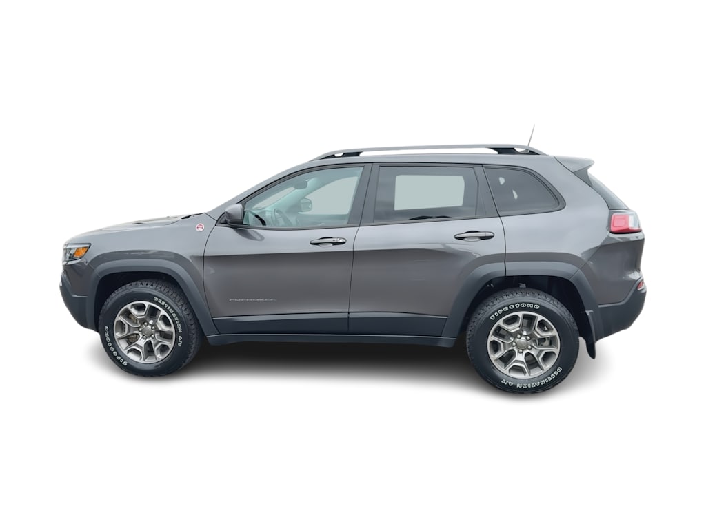 Thumbnail: 2020 Jeep Cherokee - 20