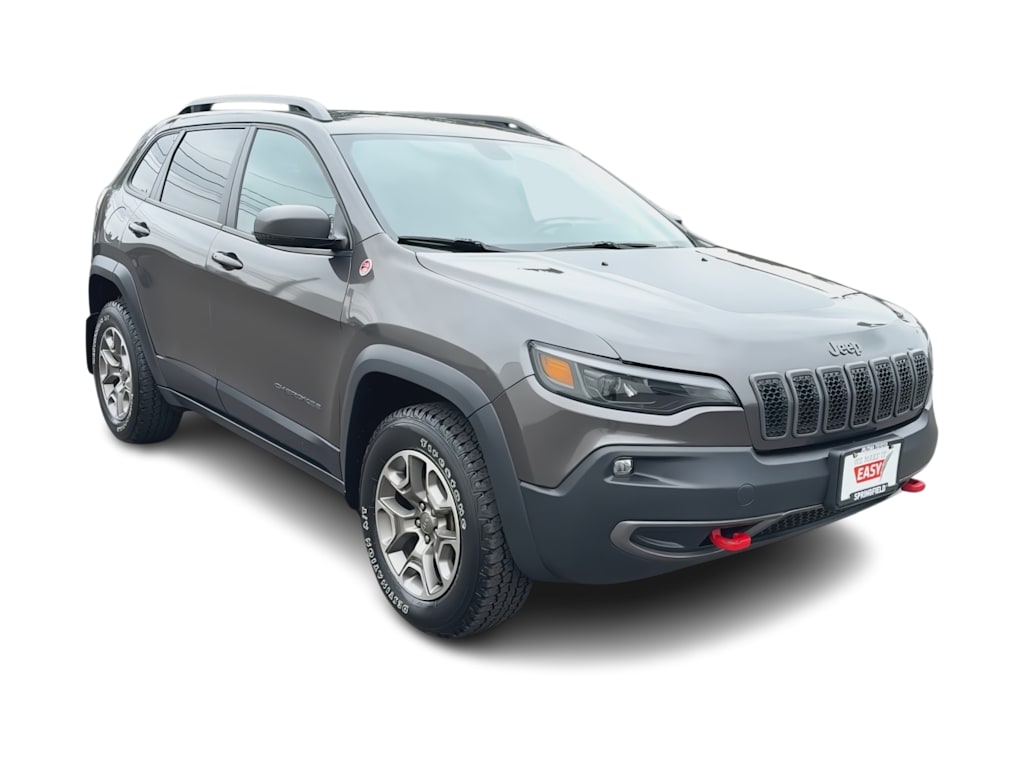 Thumbnail: 2020 Jeep Cherokee - 19
