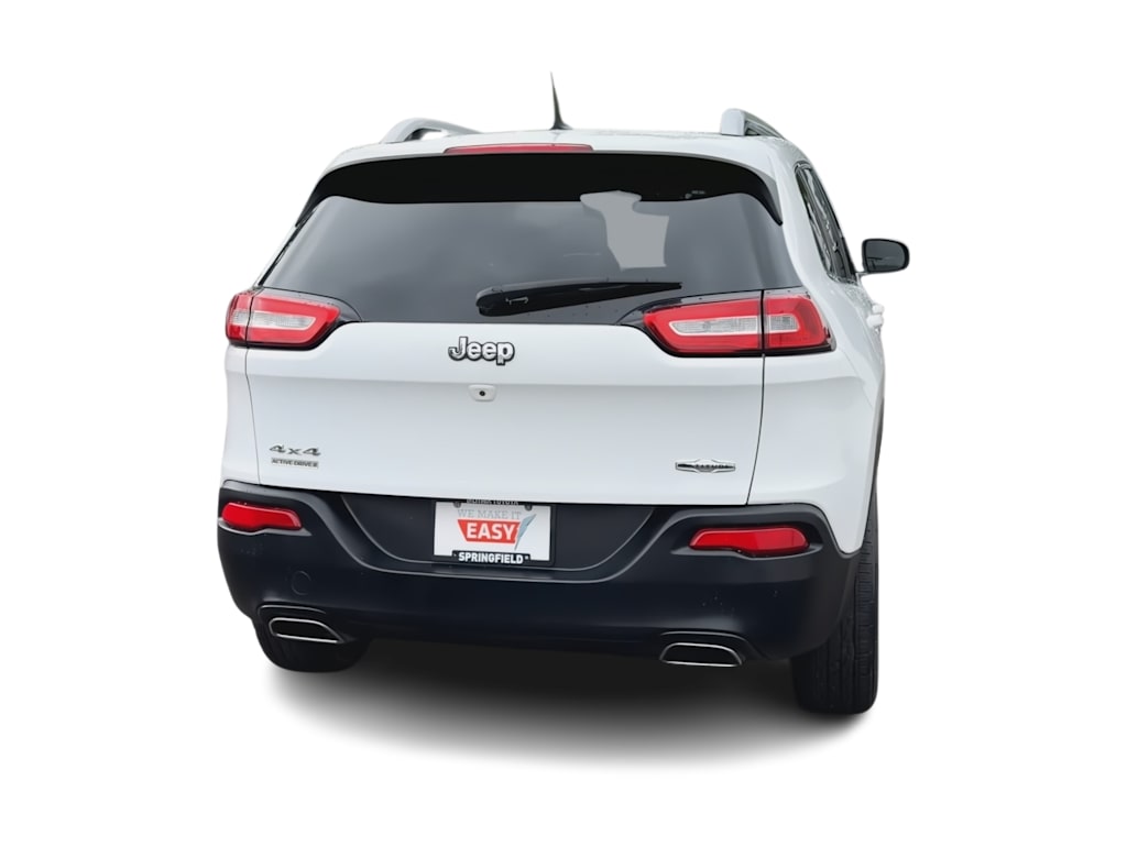 Thumbnail: 2017 Jeep Cherokee - 22