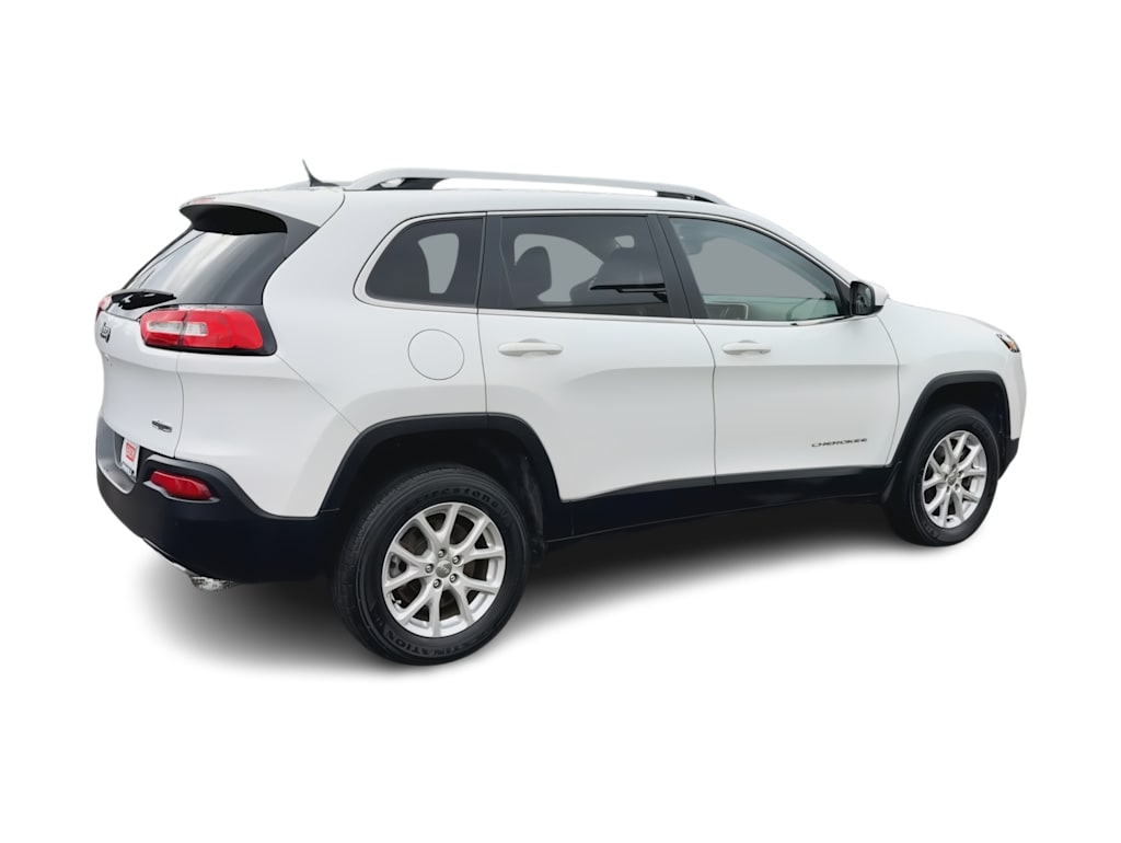 Thumbnail: 2017 Jeep Cherokee - 23