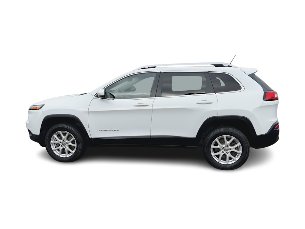 Thumbnail: 2017 Jeep Cherokee - 21