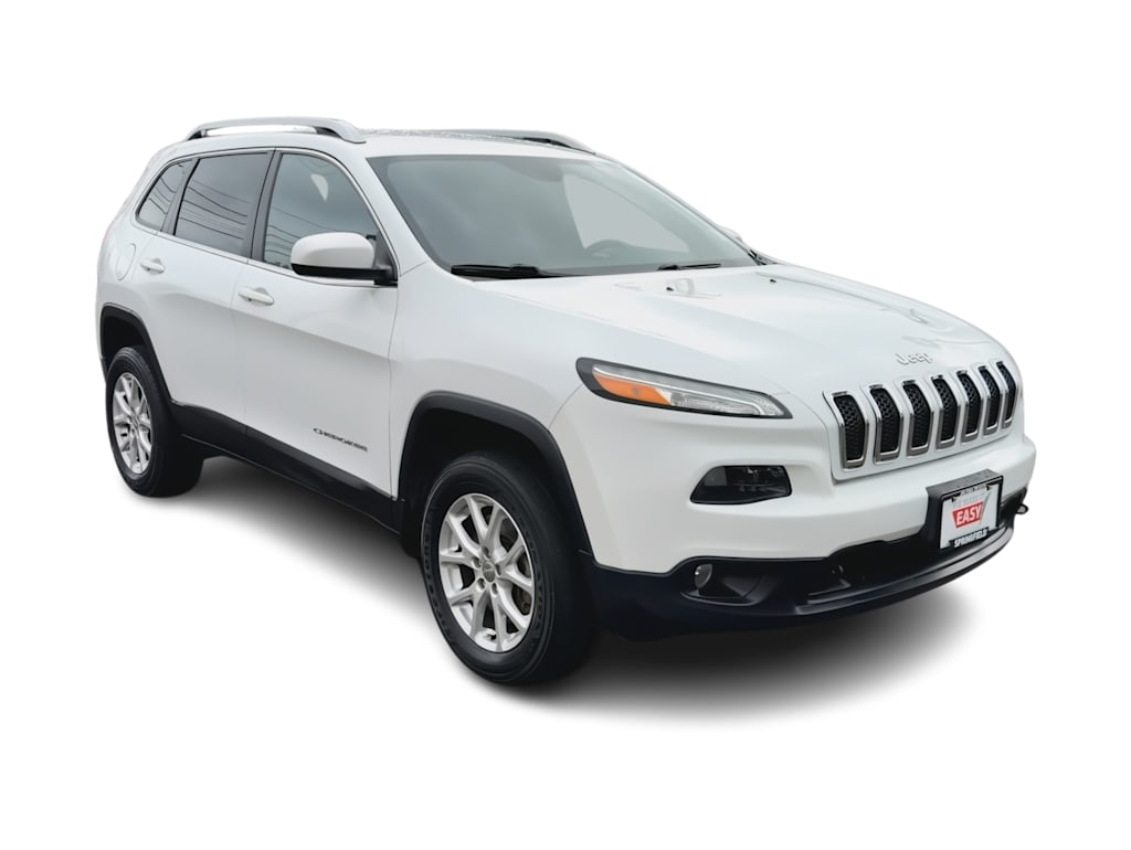 Thumbnail: 2017 Jeep Cherokee - 20