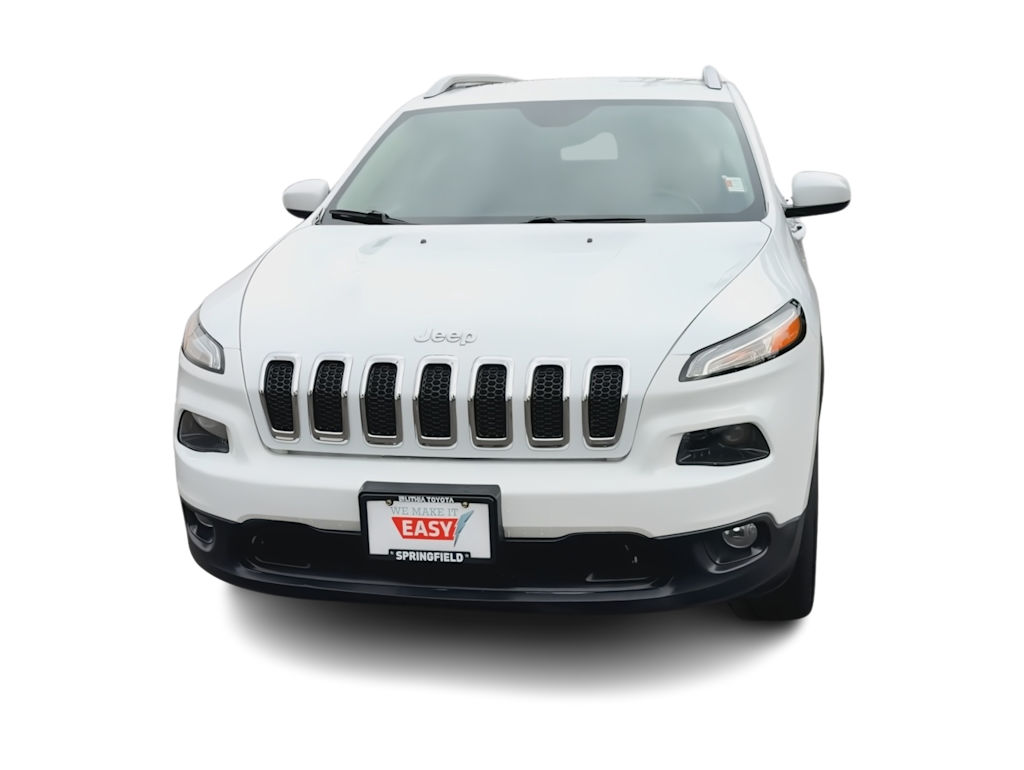 Thumbnail: 2017 Jeep Cherokee - 5