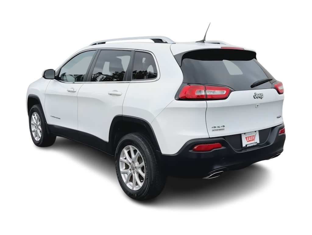 Thumbnail: 2017 Jeep Cherokee - 4