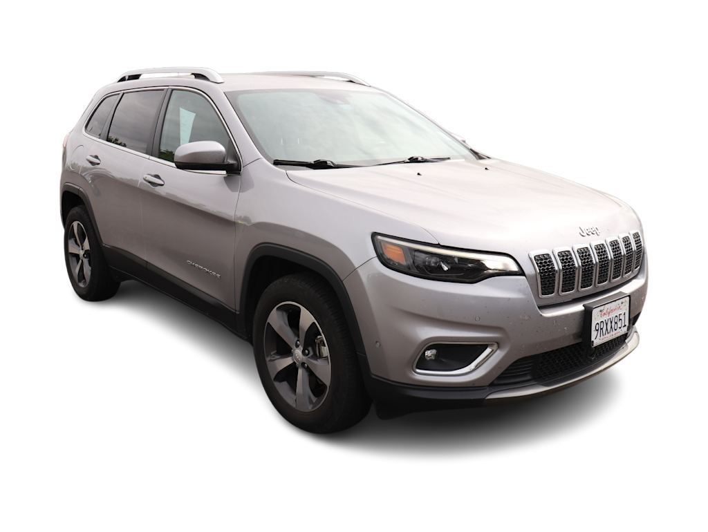 Thumbnail: 2019 Jeep Cherokee - 8