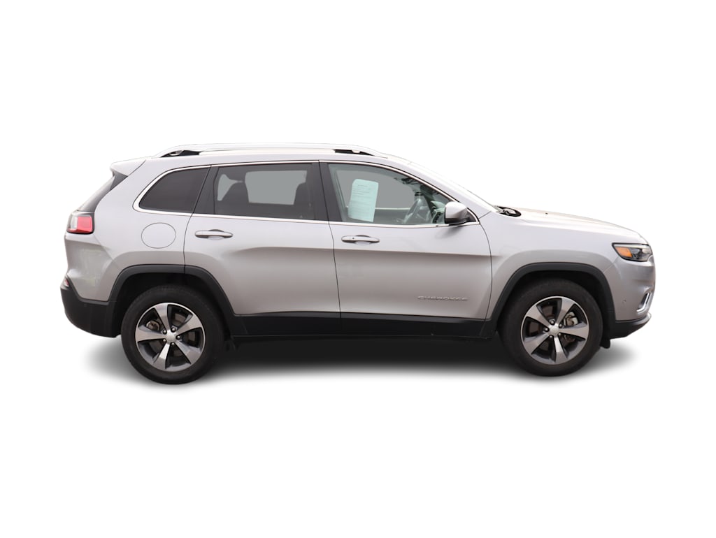 Thumbnail: 2019 Jeep Cherokee - 9
