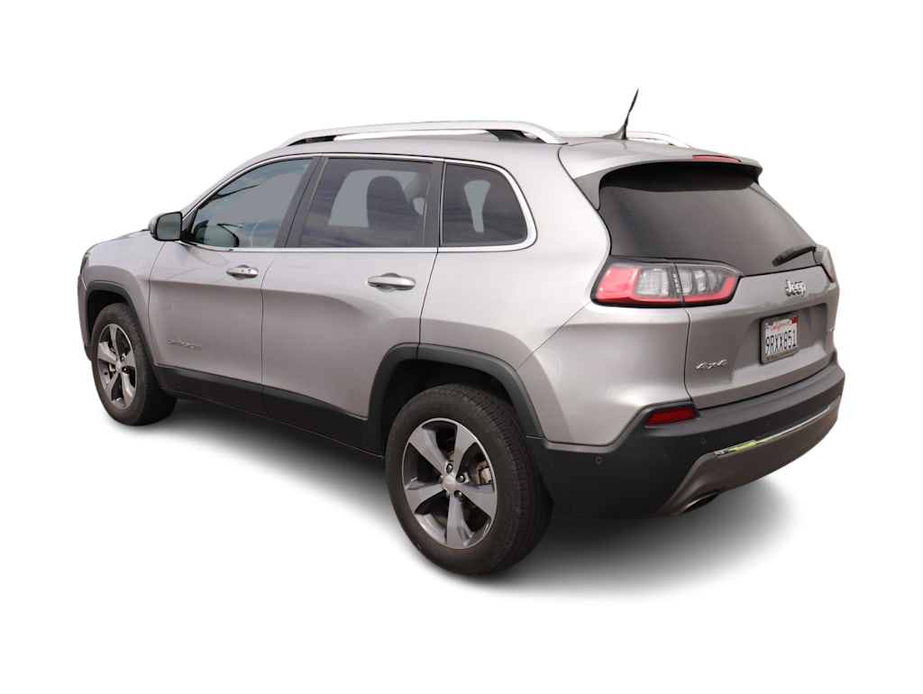 Thumbnail: 2019 Jeep Cherokee - 4