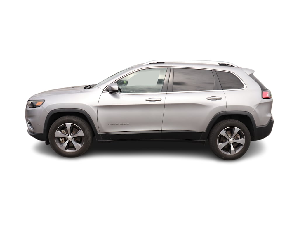 Thumbnail: 2019 Jeep Cherokee - 3